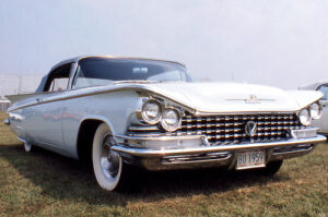 1959Buickwhitefront