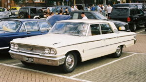 1963 Ford Galaxie