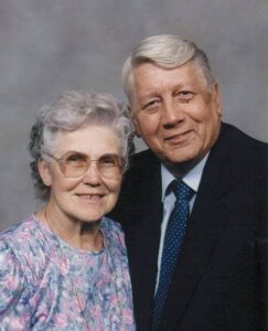 Norm and Monica Norm and Monica