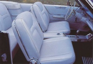 1965ChryslerInterior