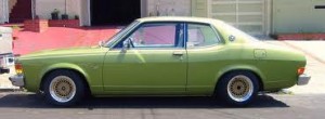 1975 Dodge Colt