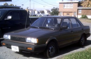 1987-Sentra