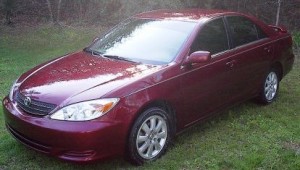 2002 camry