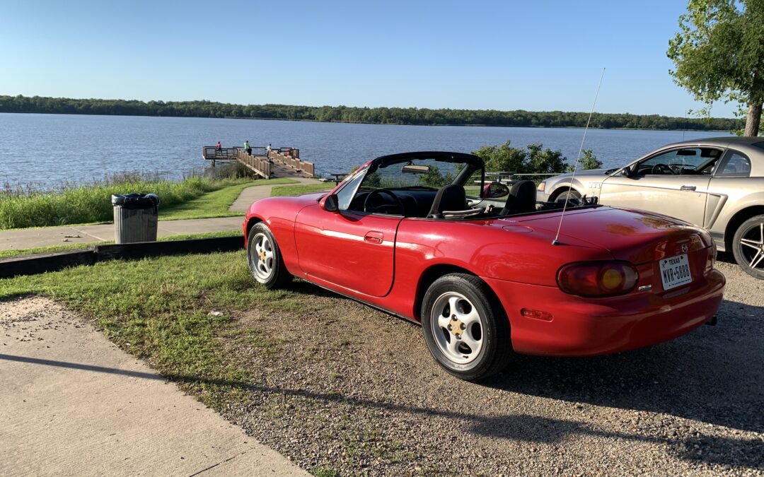 1999 Mazda Miata