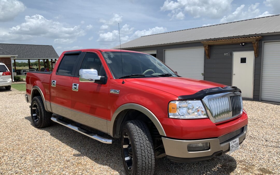 2005 Ford F-150 Pick-up