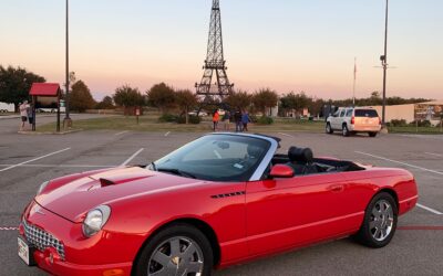 2002 Ford Thunderbird – Retrobird