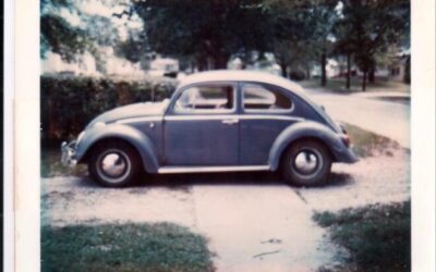 1963 Volkswagen Beetle