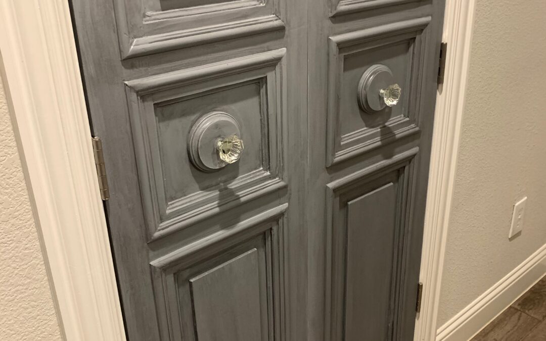 Custom Built Doors